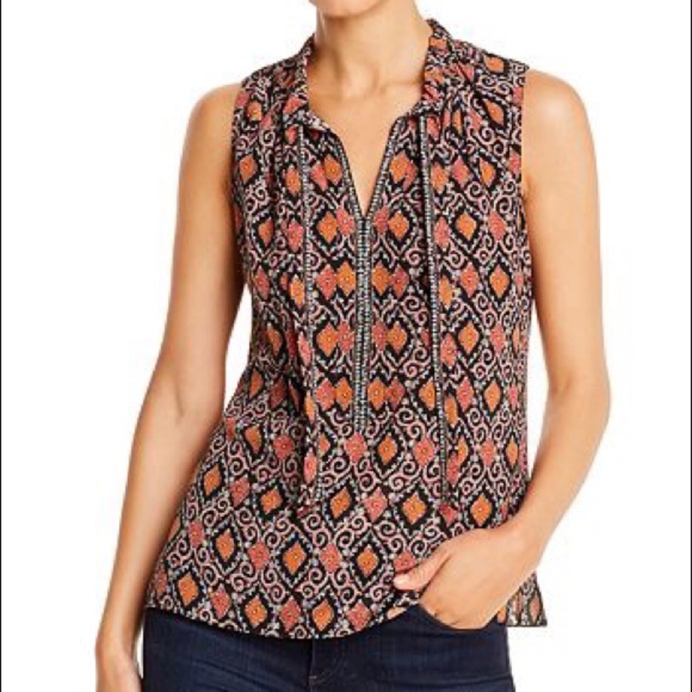 Kobi Halperin Eva Blouse